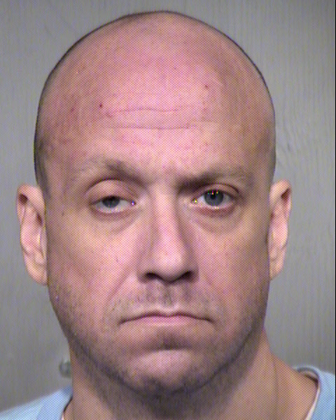 DANIEL IHLING Mugshot / Maricopa County Arrests / Maricopa County Arizona