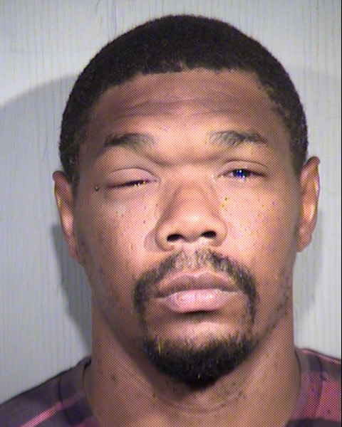 TERRANCE COOPER Mugshot / Maricopa County Arrests / Maricopa County Arizona