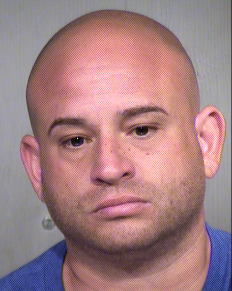 ROBERTO PAGAN Mugshot / Maricopa County Arrests / Maricopa County Arizona