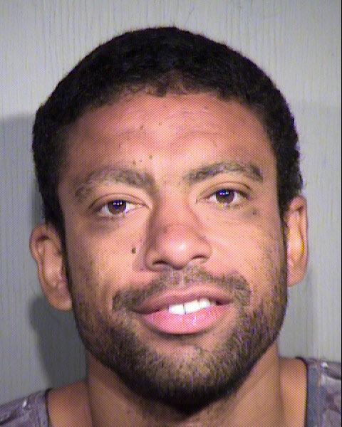 JESSE GENE HOWARD Mugshot / Maricopa County Arrests / Maricopa County Arizona