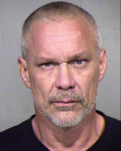 DAVID MICHAEL HAYES Mugshot / Maricopa County Arrests / Maricopa County Arizona
