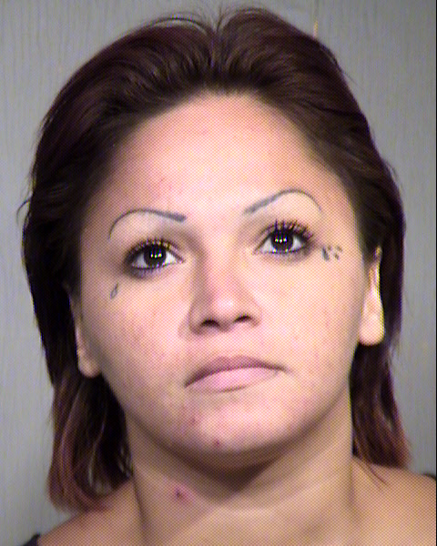 STEPHANIE MARIE RITTER Mugshot / Maricopa County Arrests / Maricopa County Arizona