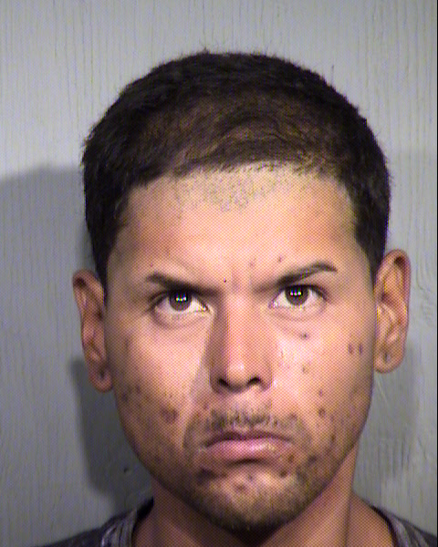 RODOLFO ROMERO-VERDUGO Mugshot / Maricopa County Arrests / Maricopa County Arizona