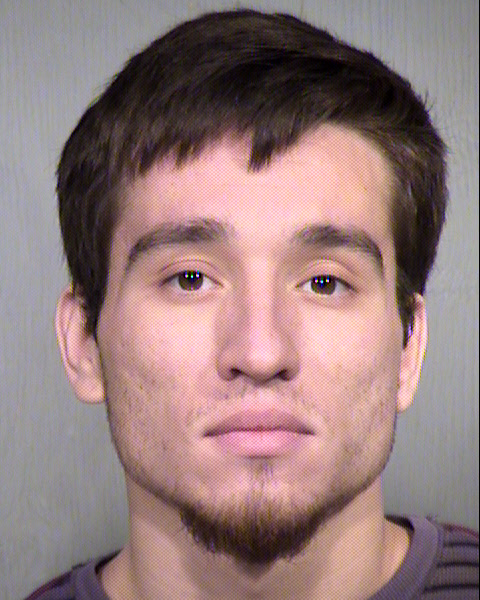 ALEXANDER ANTONIO ORTIZ Mugshot / Maricopa County Arrests / Maricopa County Arizona