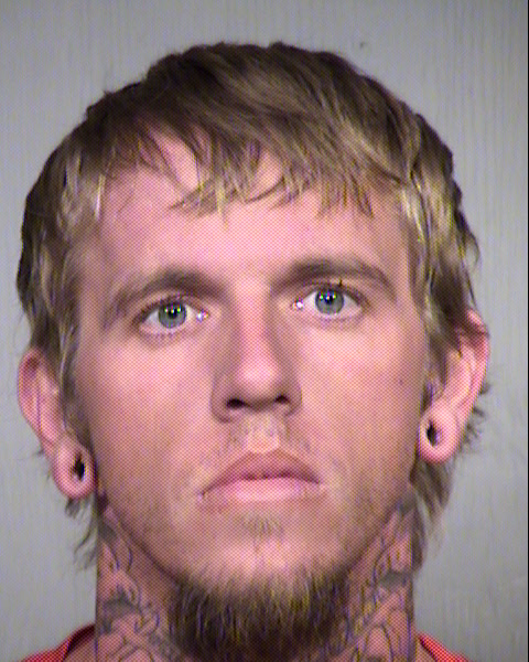 BRETT ROBERT WILEY Mugshot / Maricopa County Arrests / Maricopa County Arizona