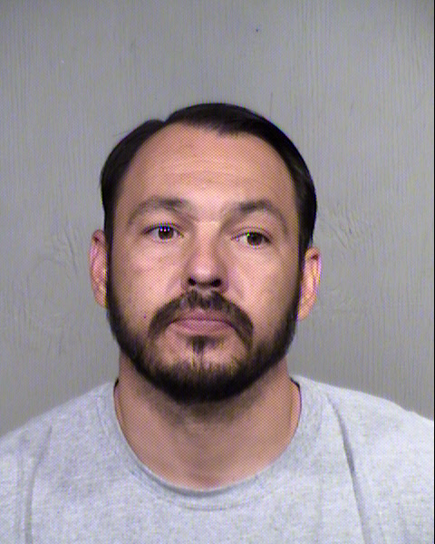 ROGER ALLAN WHITEMAN Mugshot / Maricopa County Arrests / Maricopa County Arizona