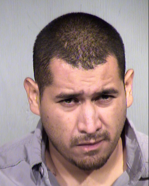 JAIRO JESUS CORONADO Mugshot / Maricopa County Arrests / Maricopa County Arizona