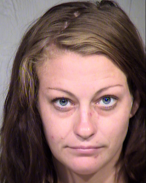 ALYSSA MICHELLE SCHERER Mugshot / Maricopa County Arrests / Maricopa County Arizona