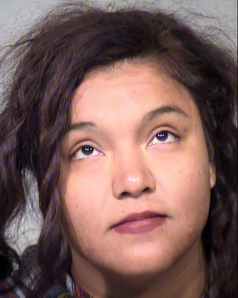 NATALIE SOTO COLMENERO Mugshot / Maricopa County Arrests / Maricopa County Arizona