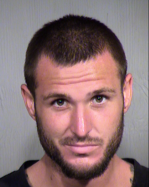 CHEZZ ANTHONY BENNY Mugshot / Maricopa County Arrests / Maricopa County Arizona