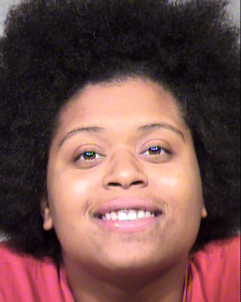 CHANTIERRA MONEA ALIZE MILLER Mugshot / Maricopa County Arrests / Maricopa County Arizona