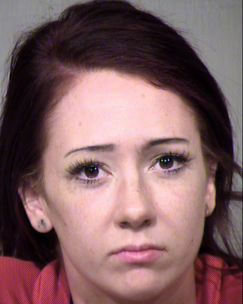 KYLEE NICOLE MINOR Mugshot / Maricopa County Arrests / Maricopa County Arizona