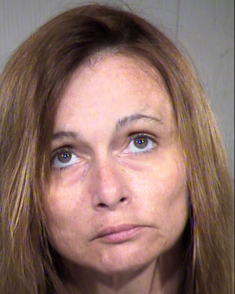 ROXANNE L PUTMAN Mugshot / Maricopa County Arrests / Maricopa County Arizona