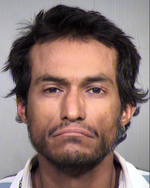 MANUEL GILBERTO RAMOS Mugshot / Maricopa County Arrests / Maricopa County Arizona