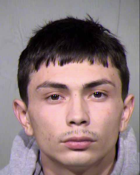 GABRIEL LUNA Mugshot / Maricopa County Arrests / Maricopa County Arizona