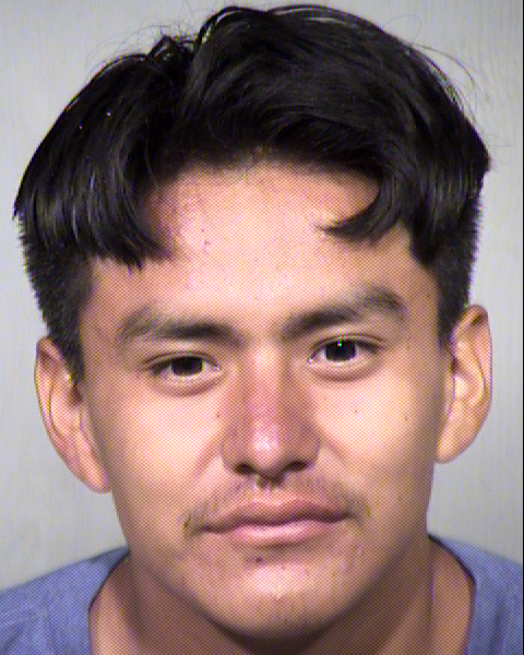 ANTAWN JAMAL YAZZIE Mugshot / Maricopa County Arrests / Maricopa County Arizona