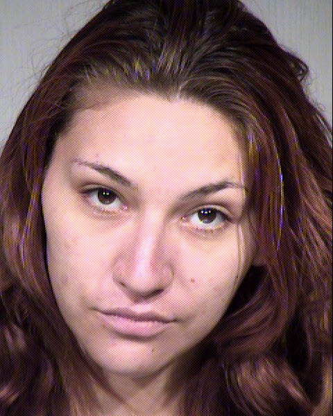KRISTEN ELIZABETH YOUNG Mugshot / Maricopa County Arrests / Maricopa County Arizona