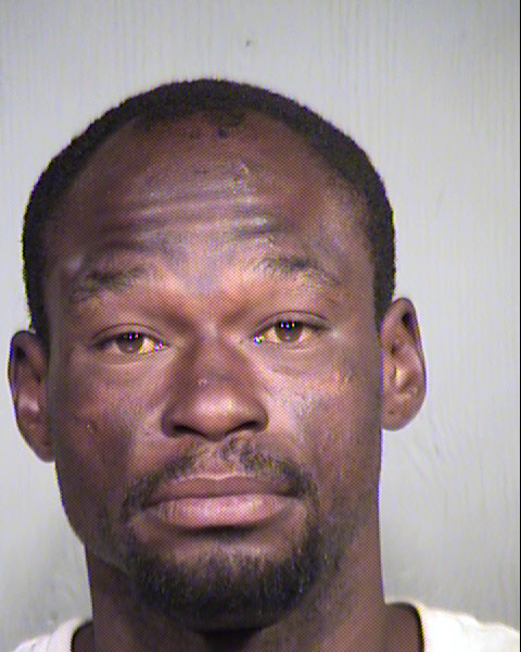 JASON LAMARR THOMAS Mugshot / Maricopa County Arrests / Maricopa County Arizona