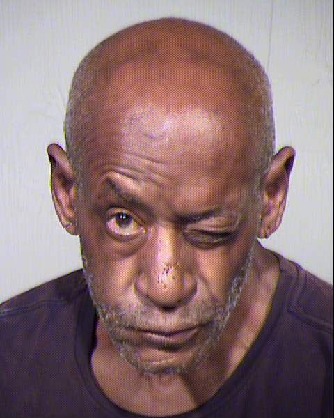 HENRY ANTHONY LOCKETT Mugshot / Maricopa County Arrests / Maricopa County Arizona