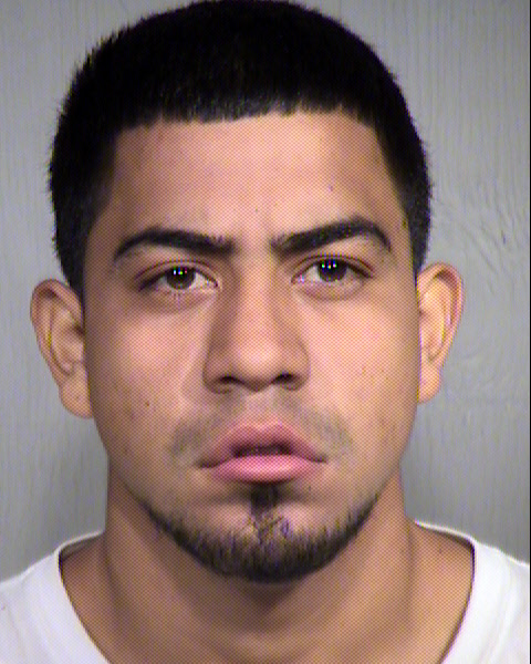 NICHOLAS ANGELO ROMERO Mugshot / Maricopa County Arrests / Maricopa County Arizona
