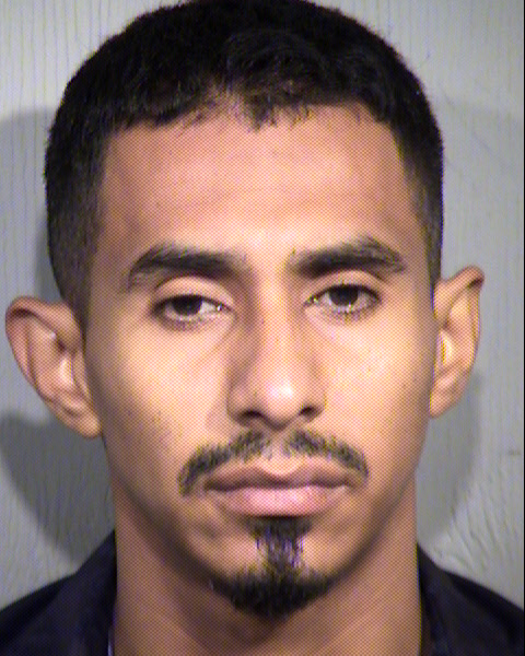 CARLOS RIOS-SANCHEZ Mugshot / Maricopa County Arrests / Maricopa County Arizona