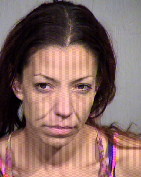 KRISSY RENEE MAYBEE Mugshot / Maricopa County Arrests / Maricopa County Arizona