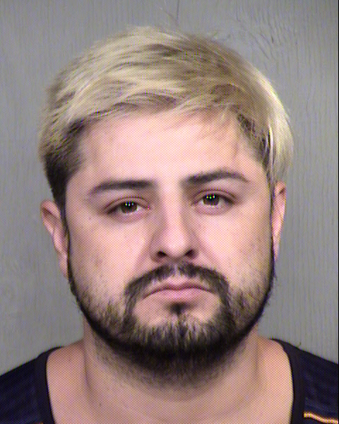 RICHARD ANGEL COTA Mugshot / Maricopa County Arrests / Maricopa County Arizona