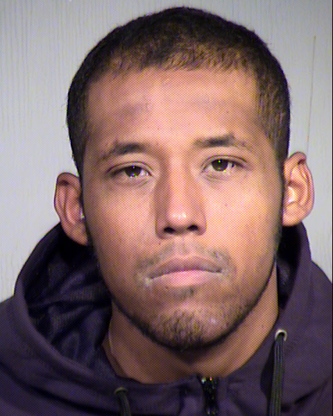 ANTHONY H BUSTAMANTE Mugshot / Maricopa County Arrests / Maricopa County Arizona