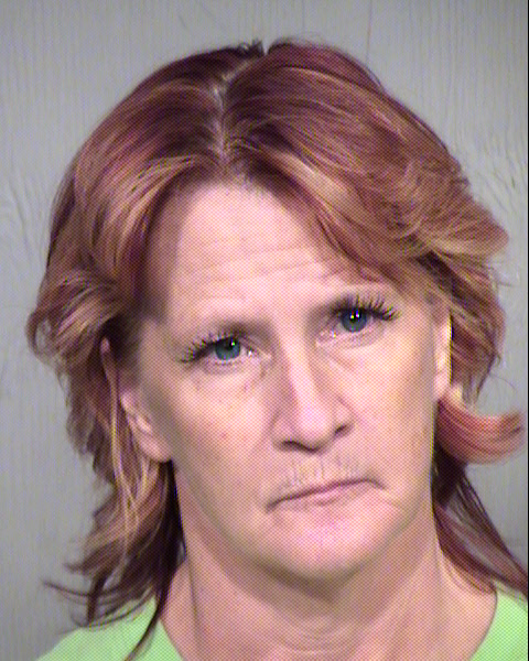 JULIE ANN ROBERTSON Mugshot / Maricopa County Arrests / Maricopa County Arizona