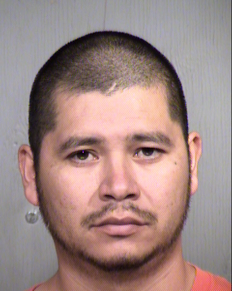JOSE ALBERTO CRUZ-LINAREZ Mugshot / Maricopa County Arrests / Maricopa County Arizona