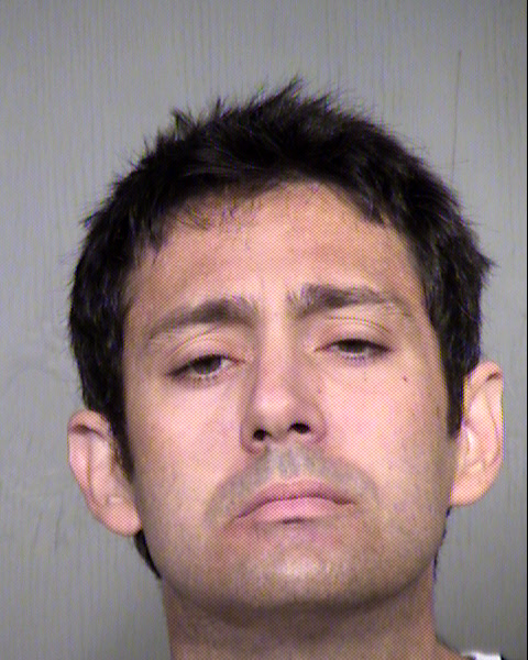 BLAKE LARRABEE Mugshot / Maricopa County Arrests / Maricopa County Arizona
