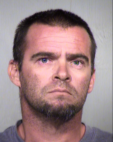 JOSH ALAN MCCULLOUGH Mugshot / Maricopa County Arrests / Maricopa County Arizona