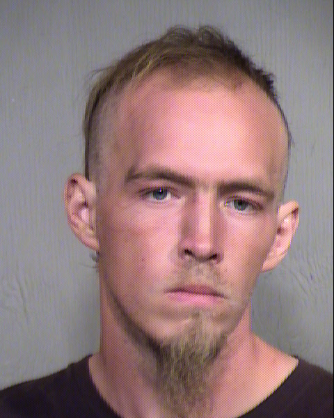 JOSHUA LOGAN NASLUND Mugshot / Maricopa County Arrests / Maricopa County Arizona