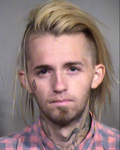 MICHAEL PARRISH Mugshot / Maricopa County Arrests / Maricopa County Arizona