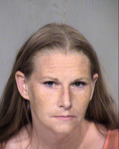 DANIELLE PATRICIA RENLARSON Mugshot / Maricopa County Arrests / Maricopa County Arizona