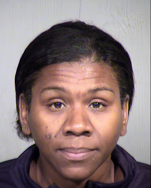 TOYAH BAKER Mugshot / Maricopa County Arrests / Maricopa County Arizona