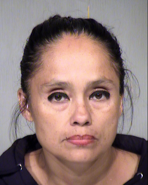 MONICA MARIE SAMORA Mugshot / Maricopa County Arrests / Maricopa County Arizona