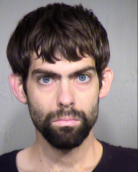 CHARLES VINCENT MCALLISTER Mugshot / Maricopa County Arrests / Maricopa County Arizona