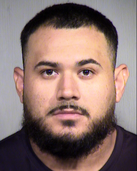 RUBEN LERMA Mugshot / Maricopa County Arrests / Maricopa County Arizona