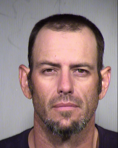 FORREST CORTNEY CRAWFORD Mugshot / Maricopa County Arrests / Maricopa County Arizona