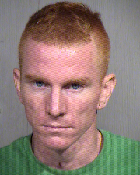JONATHAN WAYNE HEYDORN Mugshot / Maricopa County Arrests / Maricopa County Arizona