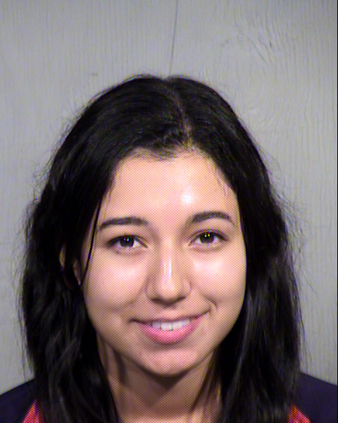 ALISSA T DOMINGUEZ Mugshot / Maricopa County Arrests / Maricopa County Arizona