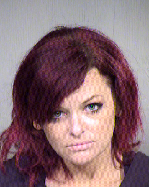 KATIE COLLEEN JONES Mugshot / Maricopa County Arrests / Maricopa County Arizona