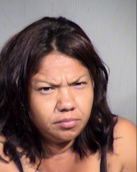 JENNIFER ISABEL SOTO Mugshot / Maricopa County Arrests / Maricopa County Arizona
