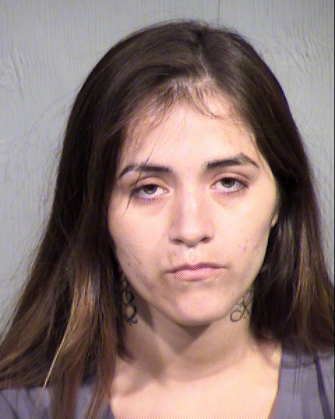 STEPHANIE AGUILAR Mugshot / Maricopa County Arrests / Maricopa County Arizona