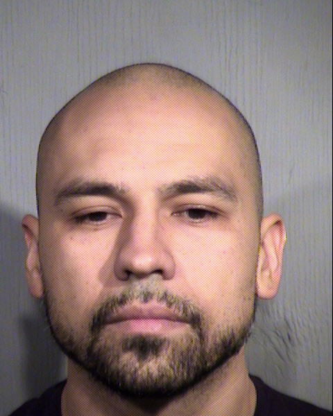 JESSE VINCENT DIAZ Mugshot / Maricopa County Arrests / Maricopa County Arizona