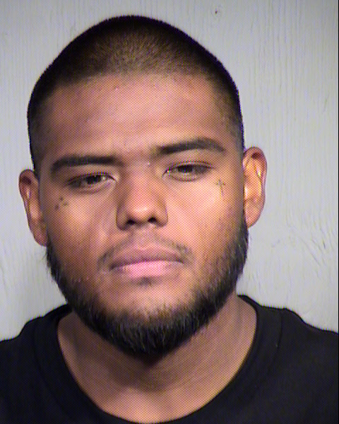 EDGAR EDUARDO REYES Mugshot / Maricopa County Arrests / Maricopa County Arizona