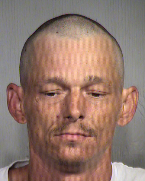 CHARLES RICHARD JAMES Mugshot / Maricopa County Arrests / Maricopa County Arizona