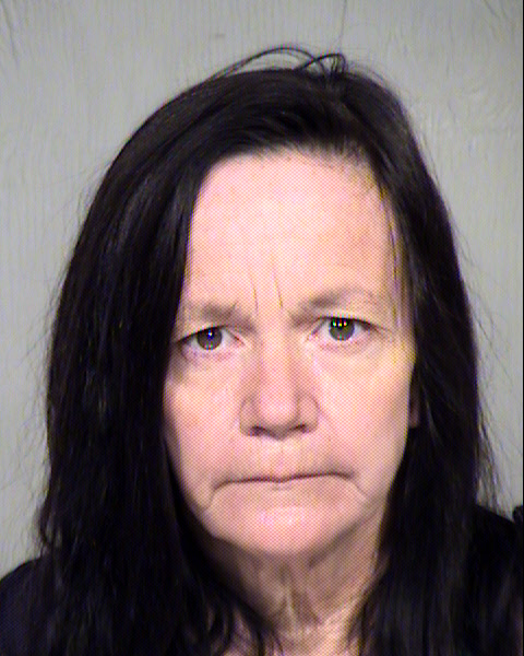 SALLY ANN GERBERICH Mugshot / Maricopa County Arrests / Maricopa County Arizona