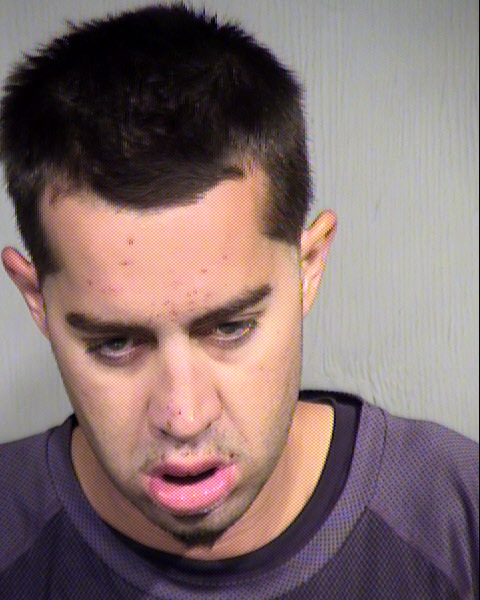 MATTHEW J FULTON Mugshot / Maricopa County Arrests / Maricopa County Arizona